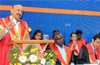Integrity, ethical values for success - NMAMIT Convocation